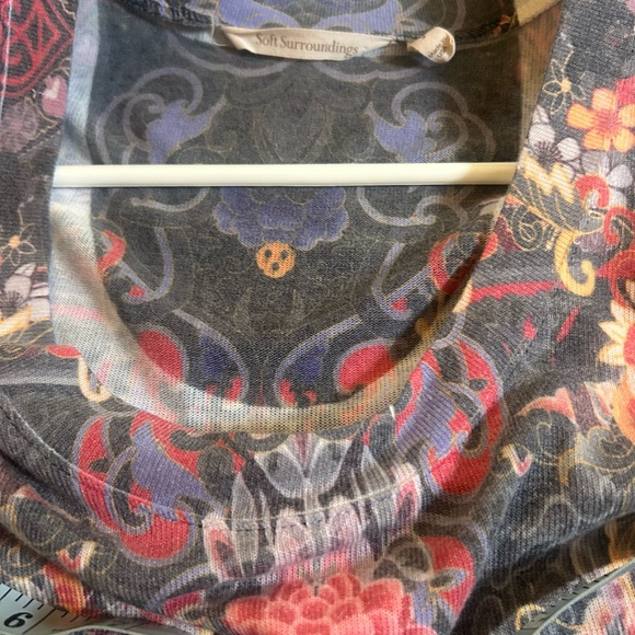 Soft Surroundings Top - Picture 9 of 10